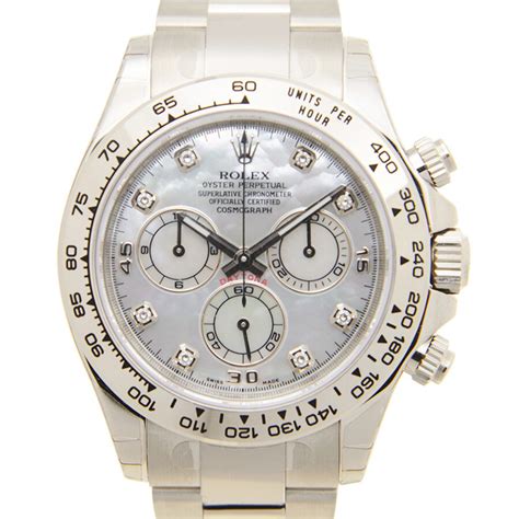 rolex daytona mother pearl|Rolex cosmograph daytona with diamonds.